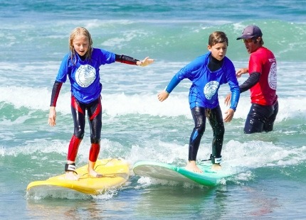 Surf Camp San Diego