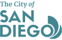 Logo The City of San Diego