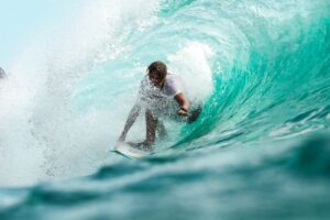 how long to learn to surf