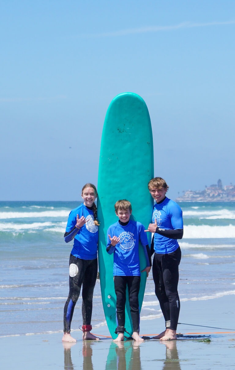 Surf Club Children