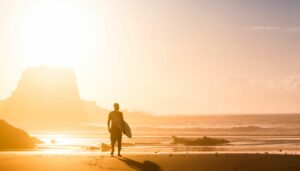 Riding the Wave to Wellness: How Surfing Boosts Mental Health
